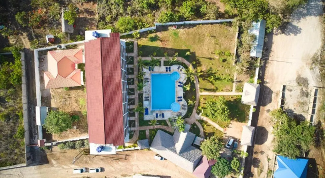 Malika Nungwi Hotel
