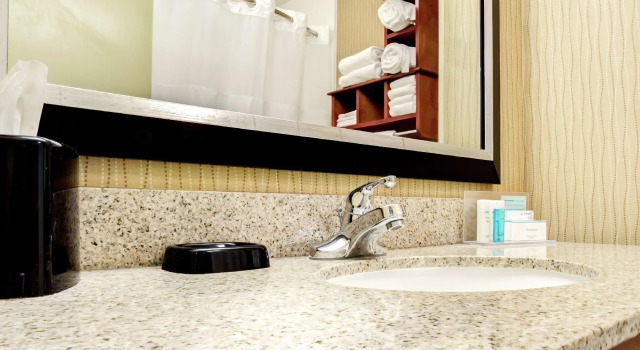 Двухместный номер Standard Hampton Inn St. Joseph