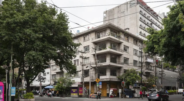 Greenery Urban Flat, Забронировать Апартаменты/квартира Отели Мехико с парковкой, рядом с Estela de Luz, Парковка