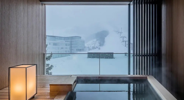 Люкс с 5 комнатами MUWA NISEKO