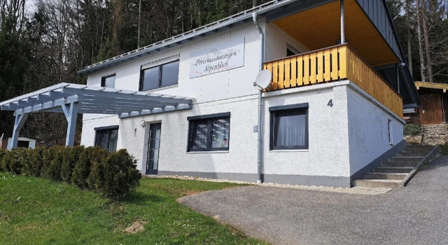 Ferienwohnungen Alpenblick, Prenota Hotel Eppenschlag Foresta Bavarese