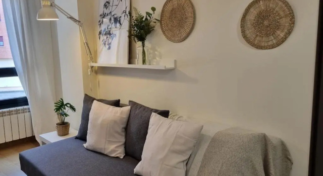 609A - Precioso apartamento Oviedo, Забронировать Апартаменты/квартира Апартаменты Овьедо, рядом с Больница Центрального университета Астурии, Апартаменты/квартира