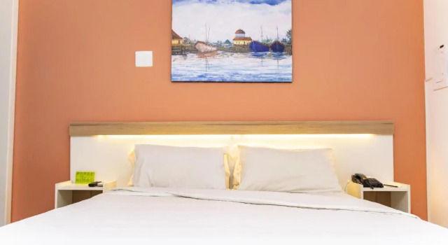 Двухместный номер Deluxe Bristol Upper Residence Hotel