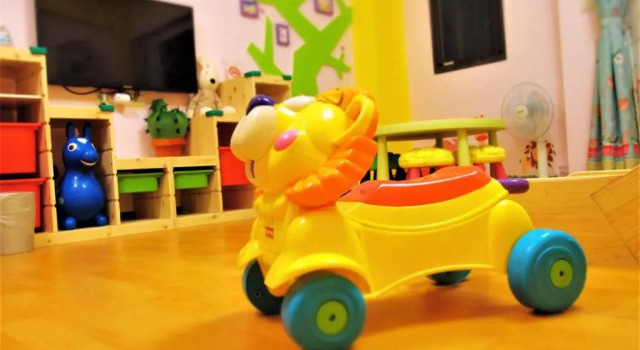 Номер Standard Happy Hualien Bed and Breakfast