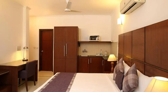 Люкс Ahuja Residency DLF Phase 2