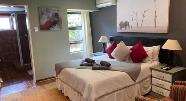 Executivo Casal quarto Marion Lodge