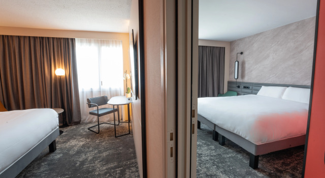 Novotel Angers Lac de Maine