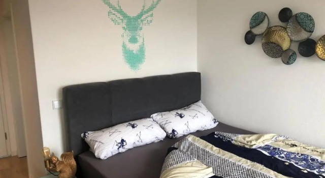 Apartment Tälerblick 2 -neu modernisiert-, Varaa Huoneisto Hotellit Baijeri pysäköinnillä, Pysäköinti