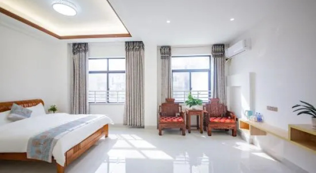 Люкс Weizhou Island Kaohai Home Inn