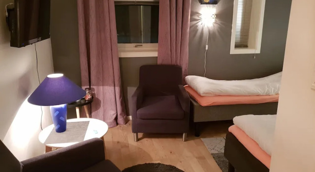 Henriksen Gjestestue, Rezervovat Hotel Sorkjosen Troms og Finnmark