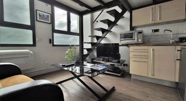 Апартаменты Deluxe Haut Lofts - Toulouse Centre Ramblas