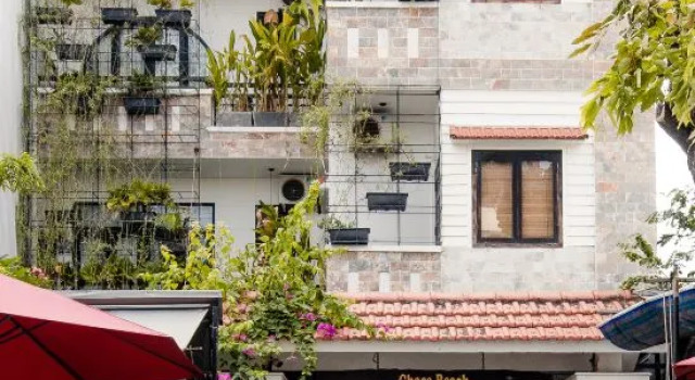 Chaca Beach, Prenota Hotel Hotel a Da Nang con parcheggio, Parcheggio