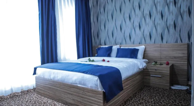 Трёхместный номер Deluxe Aslan Home Apart