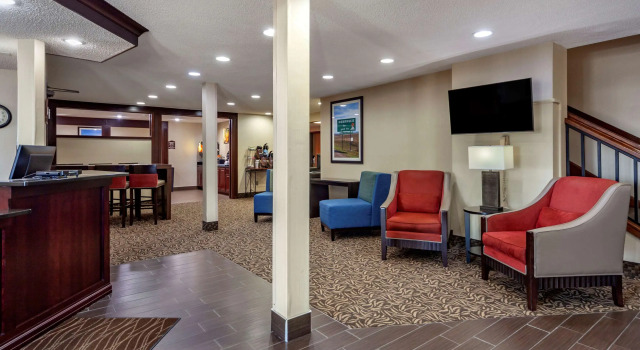 Comfort Inn Grand Island North