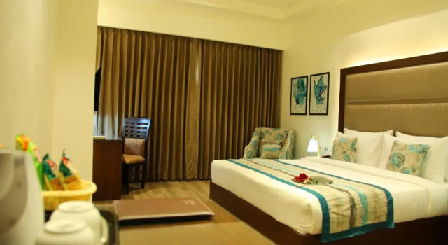 Двухместный номер Superior Hotel WJ Grand