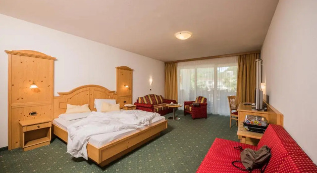 Полулюкс Wirtshaushotel Alpenrose