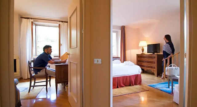 Полулюкс Standard Hotel Le Tre Vaselle