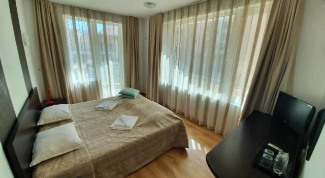 Двухместный номер Standard с балконом Family Hotel Santa Maria