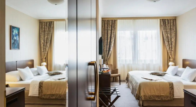 Номер Standard Hotel Devín