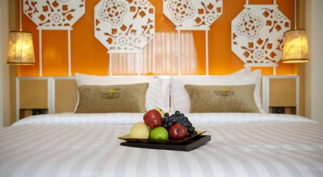 Номер Luxury 9 SUITE Luxury Boutique Hotel