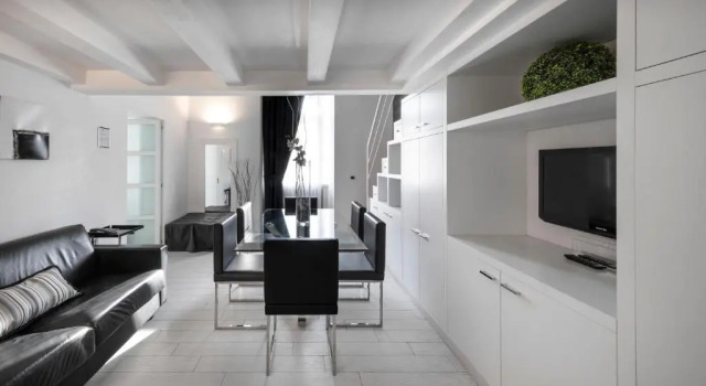 Апартаменты Deluxe LHP Suite Roma Piazza del Popolo