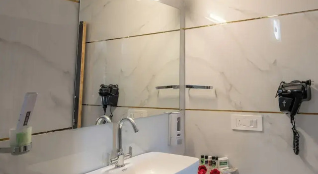 Номер Comfort NK Desert Camp & Resort