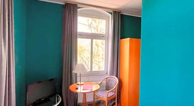 Номер Standard Parkhotel Waldschlösschen