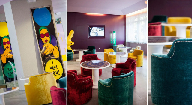 Hotel Da Vinci Milano