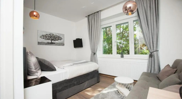 Студия Citylux Apartments