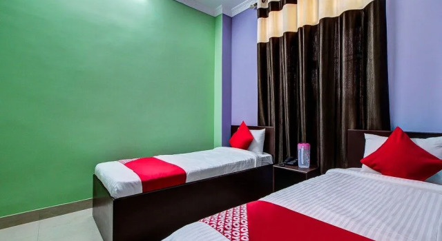 OYO 13927 Green View Guest House, Забронировать Гостевой дом Гувахати штат Ассам