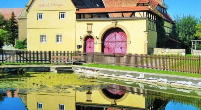 Landhaus Sobrigau
