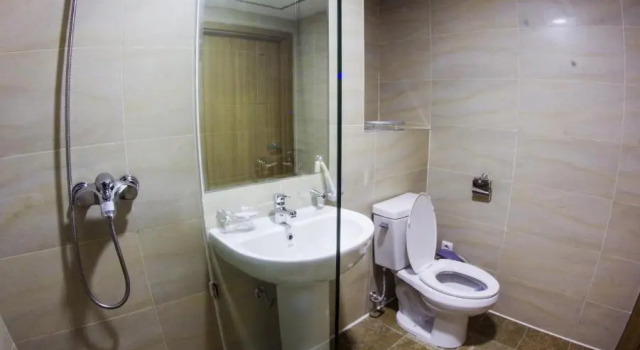 Номер Deluxe J Hotel