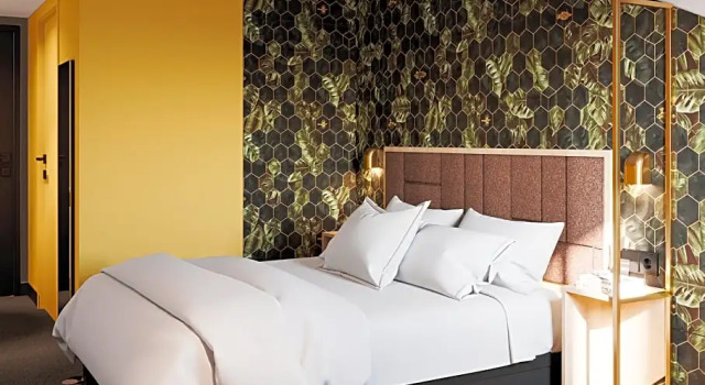 Номер Family ibis Styles Strasbourg Nord Palais des Congrès
