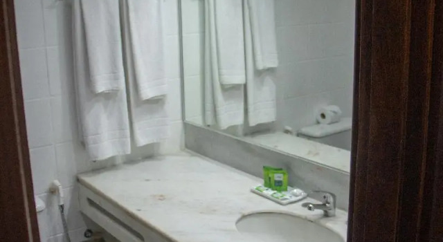 Двухместный номер Standard Hotel Golden Park Rio de Janeiro Aeroporto By Nacional Inn