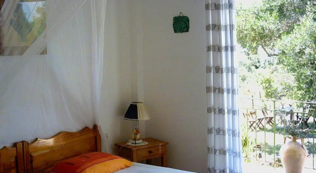 Апартаменты с 2 комнатами Lemoni Apartments