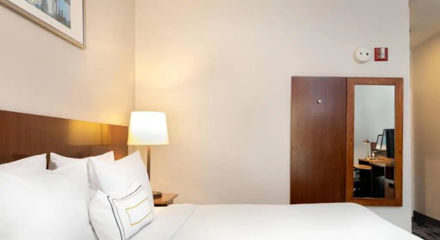 Номер Standard Fairfield Inn & Suites Savannah Airport