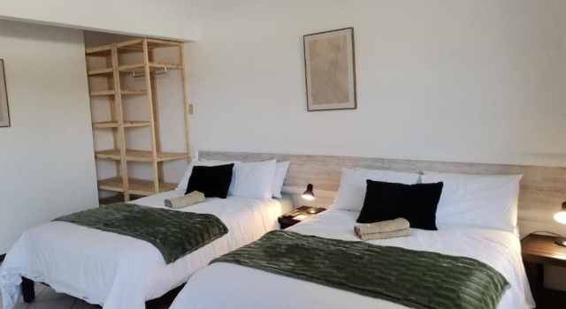 Студия Standard Guesthouse Terra Africa