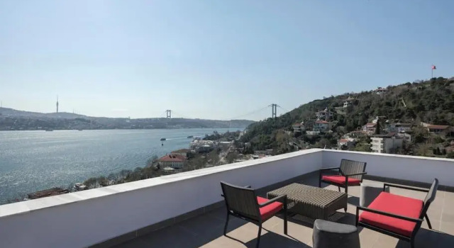 VNG Property - Kurucesme 3, Varaa Huoneisto Hotellit Marmara-alue pysäköinnillä, Pysäköinti
