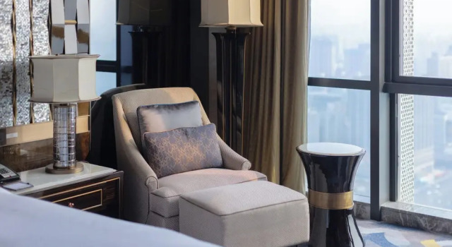 Номер Grand Wanda Vista Zhengzhou