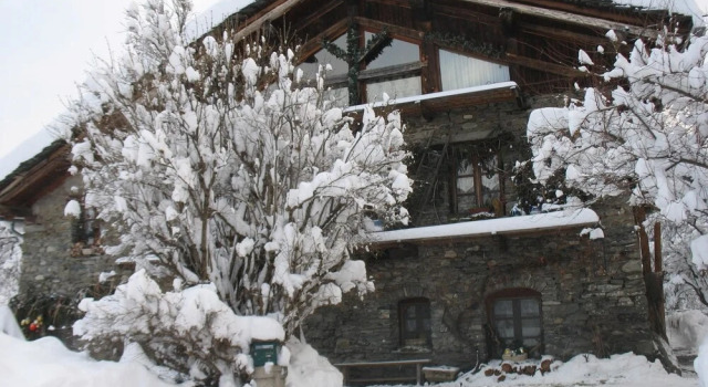 Apartment With 2 Bedrooms in Montrigon, With Wonderful Mountain View,