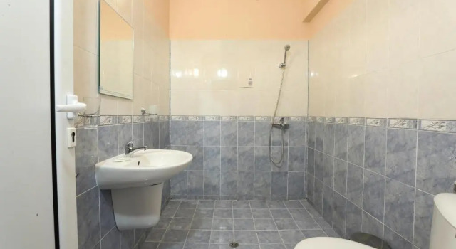 Семейный номер Standard с балконом La Piazza Family Hotel