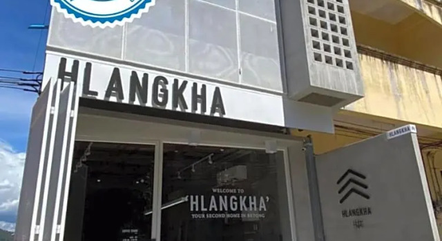 Hlangkha Hostel - หลังคา โฮสเทล, Book Hostel Betong 