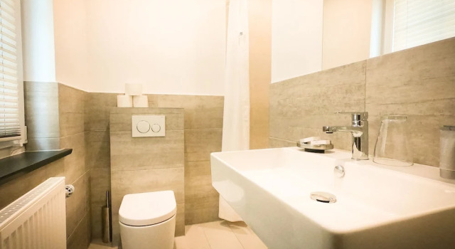 Номер Economy Hotel Langhans