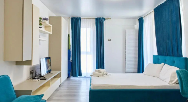 Студия Superior Apartamente Alessi Nord 10 Mamaia Nord