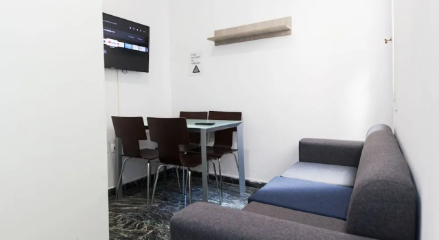 Апартаменты Brand new 1 Bedroom Apt in Kolonaki