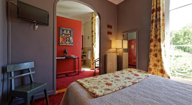 Номер Standard Villa de Margot