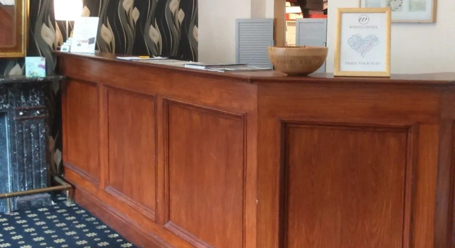 Whites Hotel, Забронировать Отель Отели Англии 3 звезды, 3*