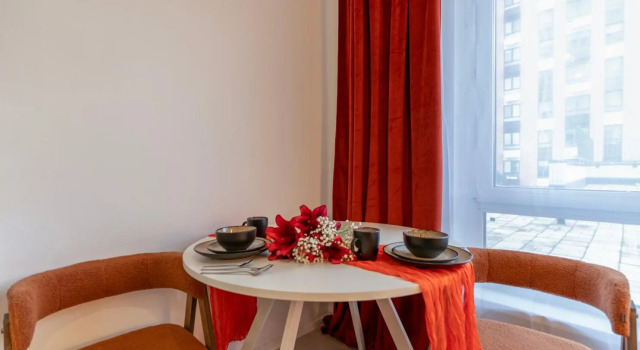 Moment House on 51k2 Kavkazsky Boulevard, Rezerwuj Apartament Moskwa Rosja