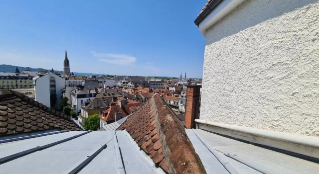 Студия Appartements Boulevard d'Aragon