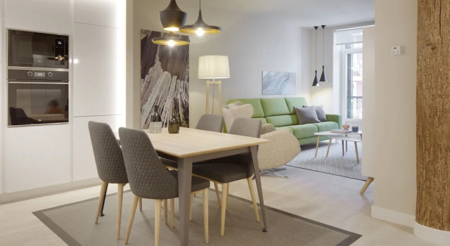 Flysch Apartment by FeelFree Rentals, Rezerwuj Apartament Hotele w Baskonia z parkingiem, Parking